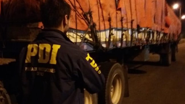 La Serena: Fiscalía y PDI investigan robo de equipo topográfico