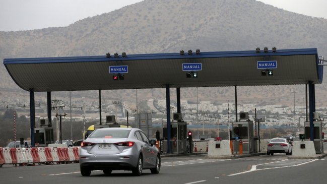Gobierno anunció primera carretera con telepeaje, 