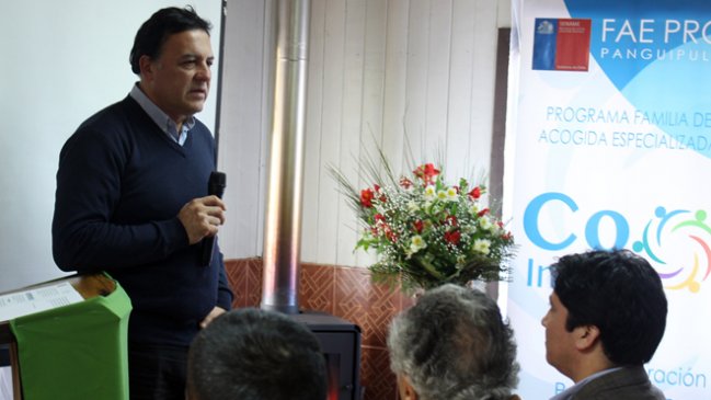 Renunció director regional del Sename en Los Ríos