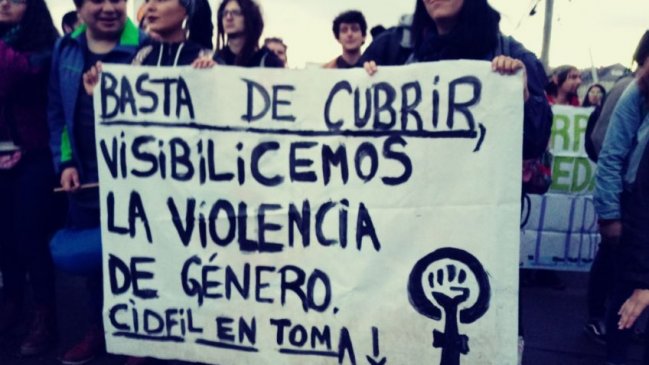 Federación de estudiantes y rectoría de la UACh llegan a acuerdo en demandas por temas de género