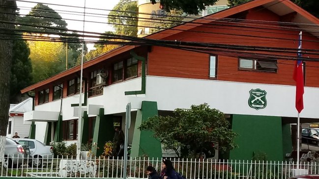 Puerto Montt: Tres carabineros están detenidos por el delito de 