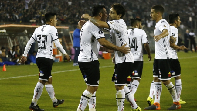 Colo Colo recibe a Bolívar en trascendental duelo de la Copa Libertadores