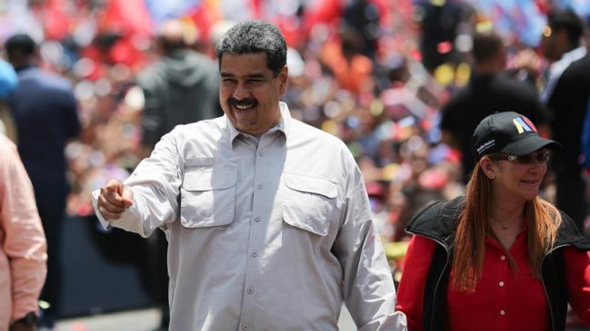 Gobierno venezolano llamó a votar en elecciones con 