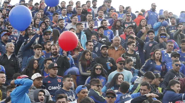 ANFP castigó a hincha que se burló de Raimundo Tupper por cuatro años