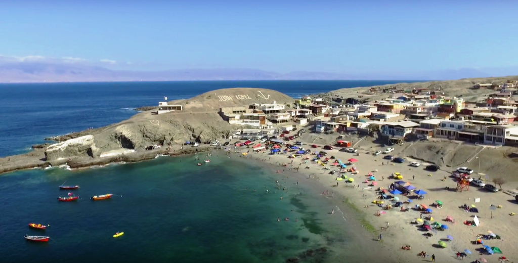 MOP invertirá más de 2.500 millones en mejorar el Balneario Juan López de Antofagasta