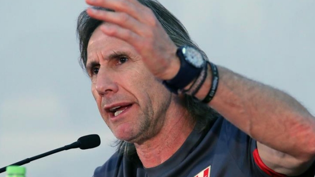 Ricardo Gareca: Creemos que la sanción a Paolo Guerrero es totalmente injusta