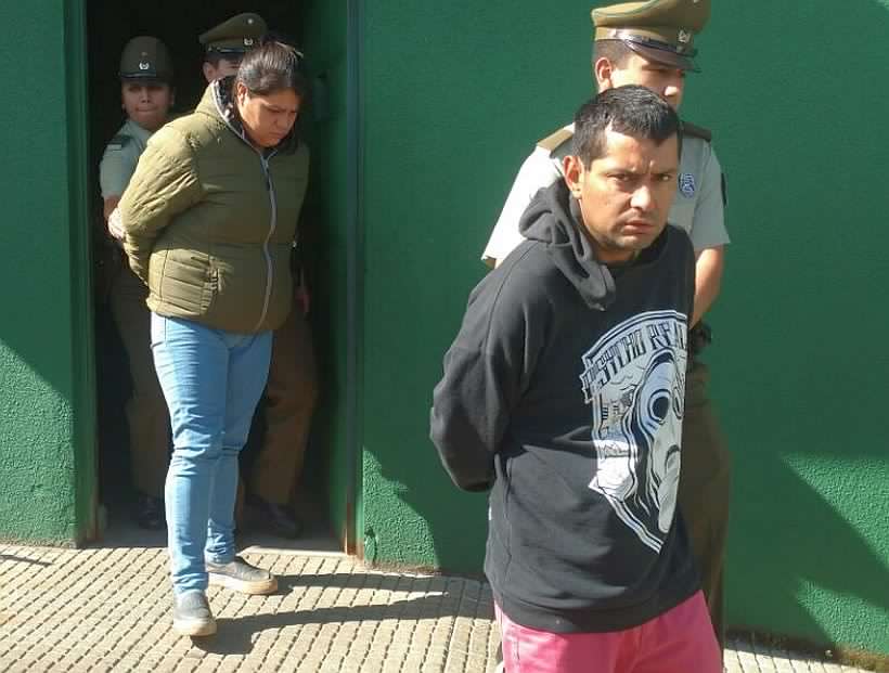 Piden cadena perpetua para acusados de torturar hasta la muerte a un niño en Temuco