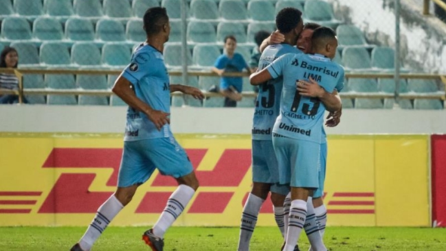 Plantel de Gremio volvió consternado por crisis en Venezuela