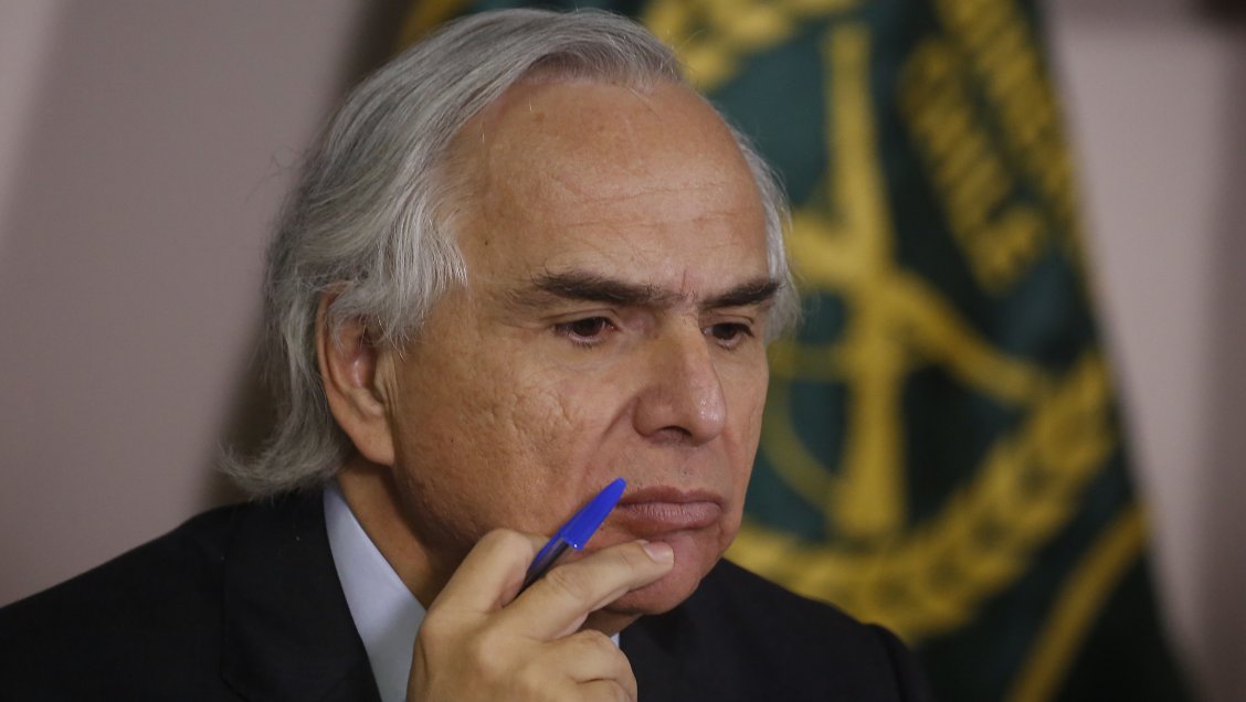 Interior anunció ampliación de querella por nuevos antecedentes de vínculos del narcotráfico con San Ramón