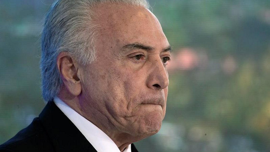 Corte Suprema de Brasil autorizó nueva investigación contra el partido de Temer