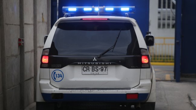 PDI investiga secuestro de joven de 19 años en El Bosque