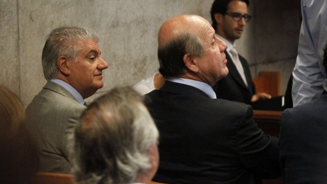 Caso Penta: TC acogió a trámite recurso del PS que busca dejar acuerdo sin efecto