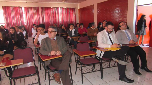 Liceo Católico de Copiapó inició huelga legal