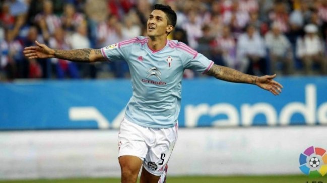 Pedro Pablo Hernández se perderá la última fecha de la Liga española por lesión