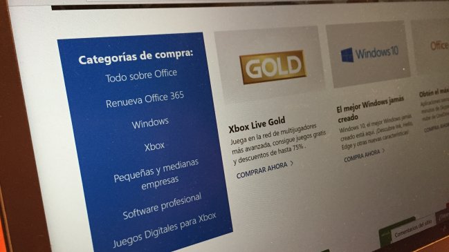 Microsoft demandó a la Municipalidad de Copiapó por usar programas sin licencia
