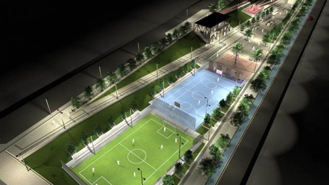 Arica: Aprueban 1.800 millones para la construcción de la segunda etapa del Parque Punta Norte