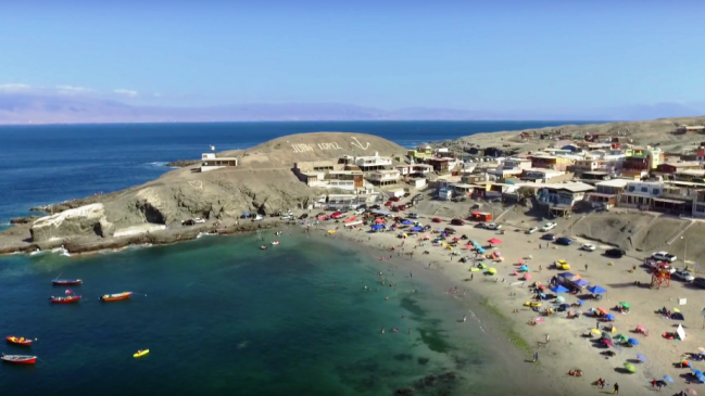MOP invertirá más de 2.500 millones en mejorar el Balneario Juan López de Antofagasta
