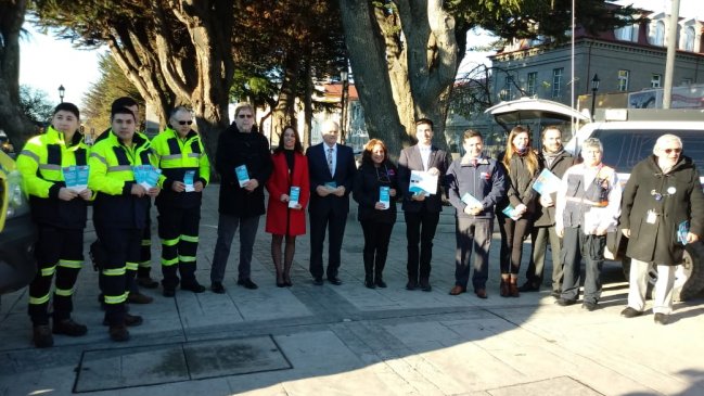 Punta Arenas: Iniciaron campaña para evitar intoxicación por monóxido de carbono