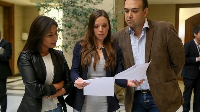 Diputados RN presentan proyecto de resolución para reponer la pena de muerte