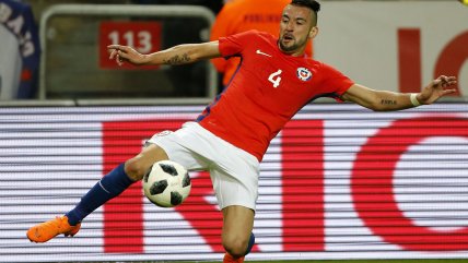   Reinaldo Rueda comentó un eventual regreso de Mauricio Isla a Chile: No es un retroceso 