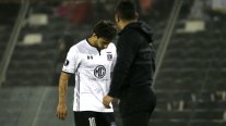 Jorge Valdivia será baja en Colo Colo para el duelo ante Unión Española