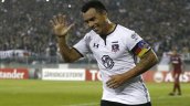 Los 10 máximos goleadores chilenos en Copa Libertadores
