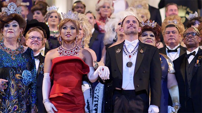 Lucha, sexo y libertad de expresión potencian el único festival LGBTQ de EE.UU.