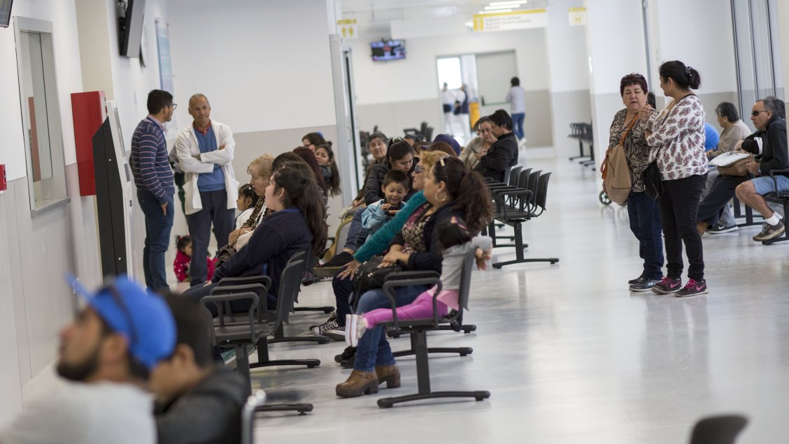 Solo dos tercios de los hipertensos chilenos saben que padecen esta enfermedad