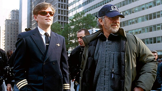 Spielberg y DiCaprio negocian su reencuentro para filme sobre presidente estadounidense