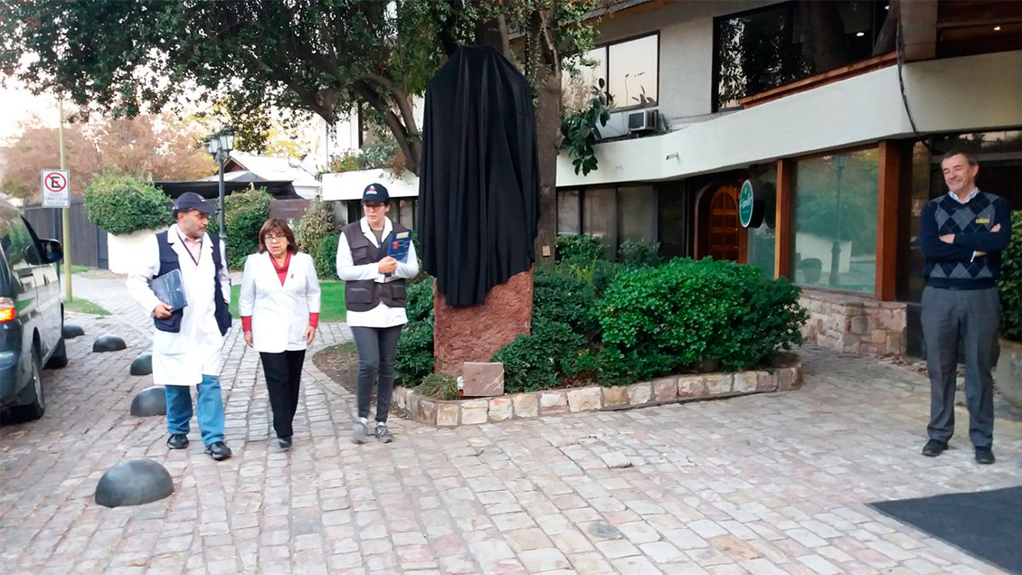 Seremi de Salud inició sumario contra Hotel Manquehue que denuncia 