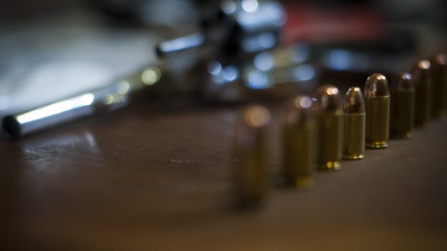 Violento robo afectó a familia en condominio de Peñalolén