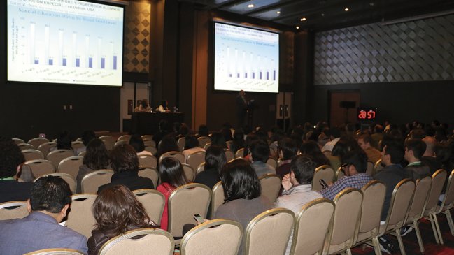 Comienza el XXVII Congreso de Médicos Generales de Zona en Antofagasta