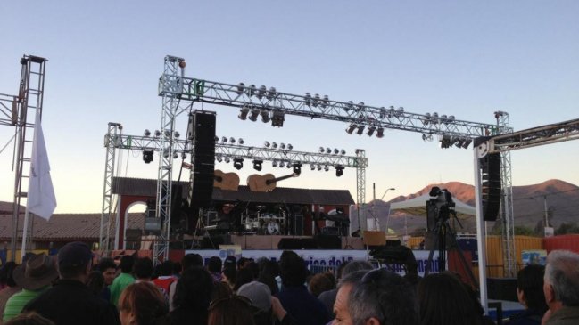 Copiapó celebra: Vuelve la fiesta costumbrista del pueblo de San Fernando