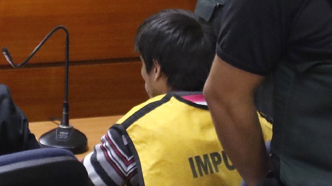 Licantén: Reformalizan a Navarro por abuso e imputan a familia de la menor por tráfico