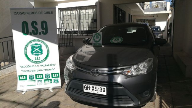 Sujetos engañaron a mujer de 80 años: La secuestraron en Vitacura y lograron rescatarla en Viña