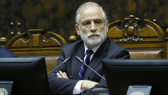 Senador Montes: Aún no llegan los proyectos en Salud, Previsión y Reforma Tributaria