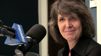   Amanda del Villar explicó en su estilo la preparación protocolar de la 