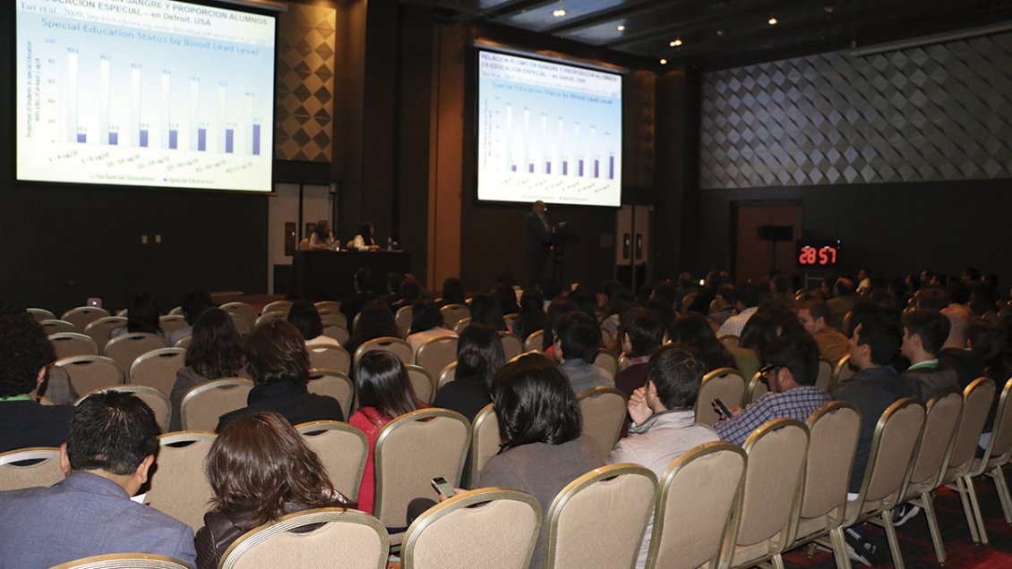 Comienza el XXVII Congreso de Médicos Generales de Zona en Antofagasta