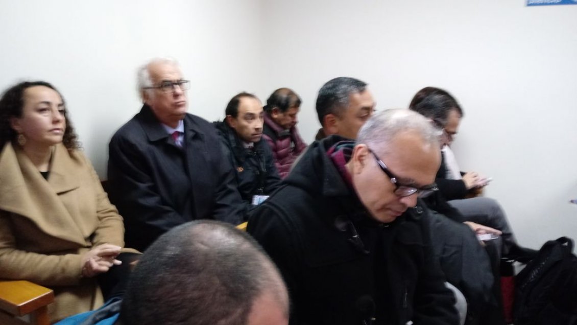 Puerto Montt: Tribunal acogió solicitud de extradición de pedófilo chileno desde Paraguay