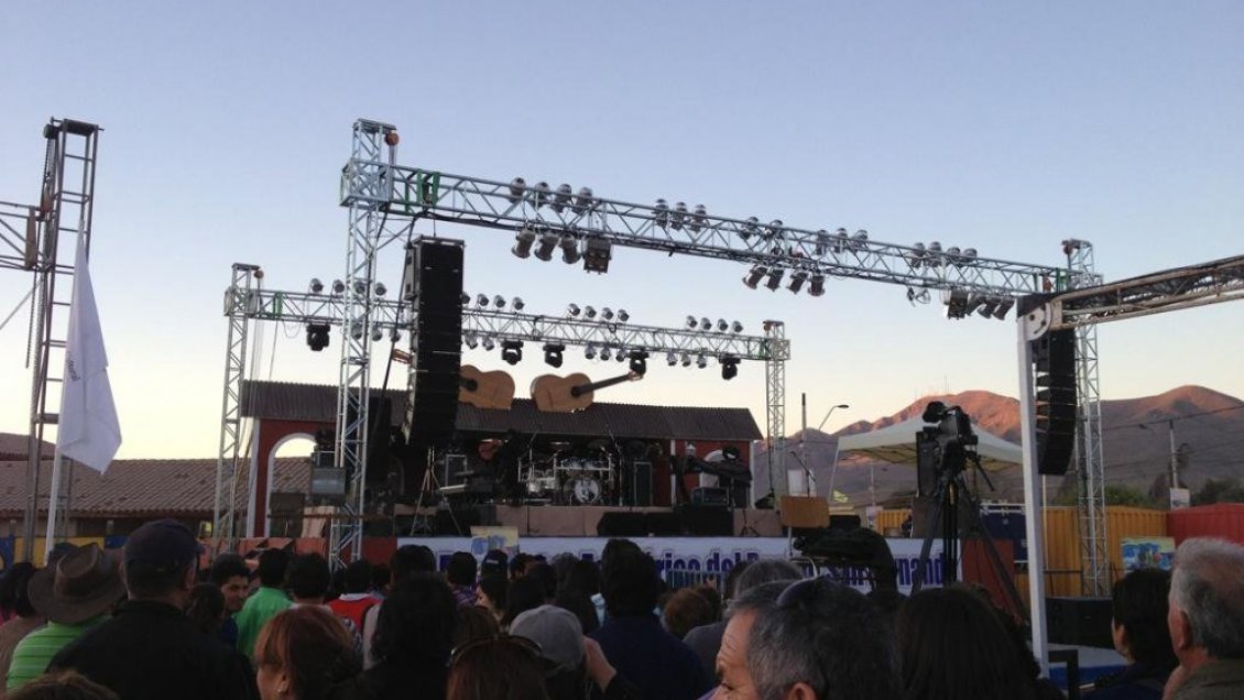 Copiapó celebra: Vuelve la fiesta costumbrista del pueblo de San Fernando