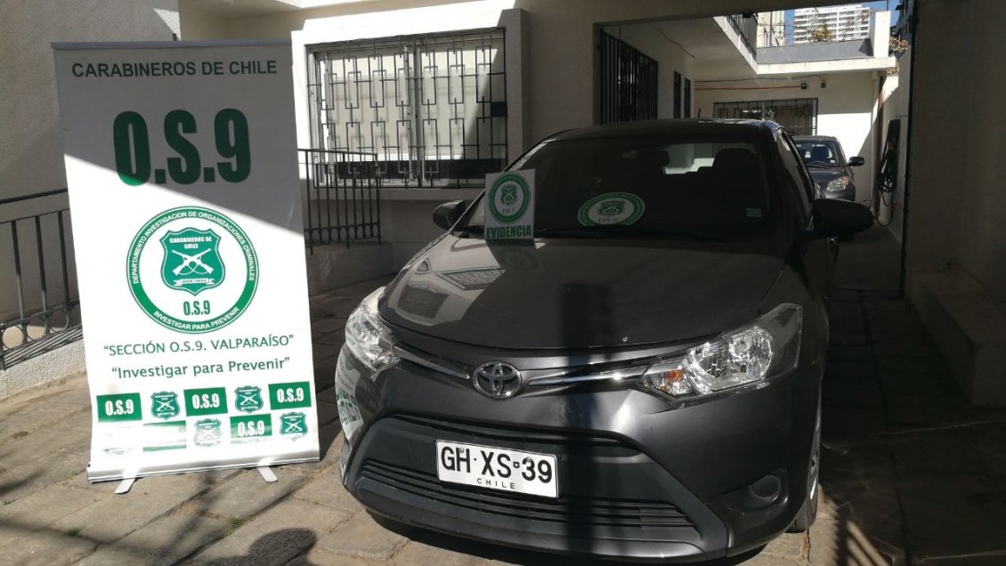 Sujetos engañaron a mujer de 80 años: La secuestraron en Vitacura y lograron rescatarla en Viña