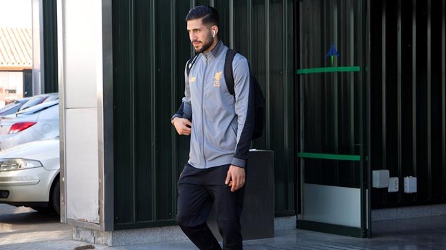 Estrella de Liverpool aseguró su paso a Juventus por cinco años