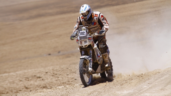 El Dakar 2019 será 100 por ciento peruano