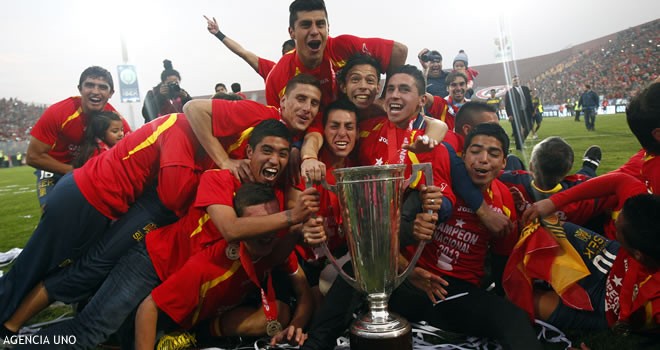 Unión Española está de cumpleaños y la celebramos con 10 hitos rojos