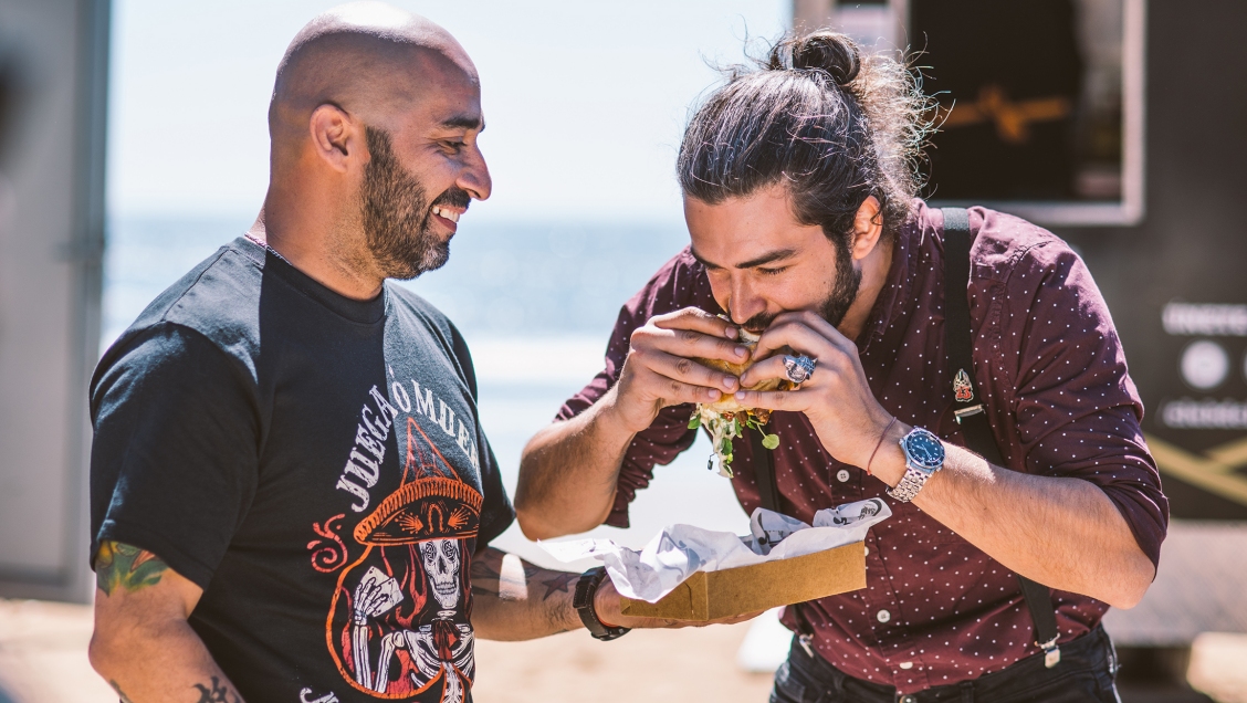 Mega estrenará programa sobre foodtrucks