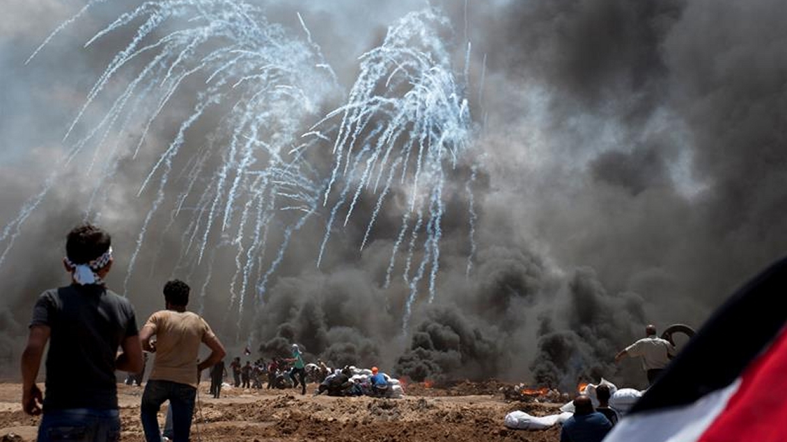 ONU aprobó crear misión internacional para investigar masacre de palestinos en Gaza