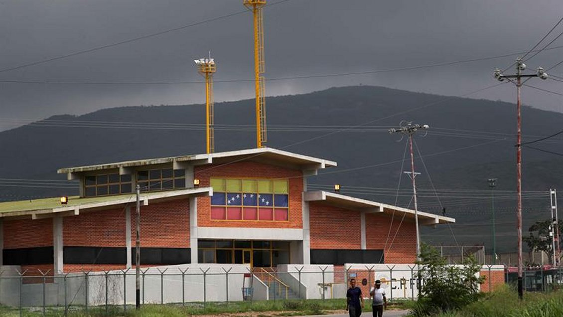 Venezuela: Motín carcelario dejó 10 muertos y al menos 25 heridos