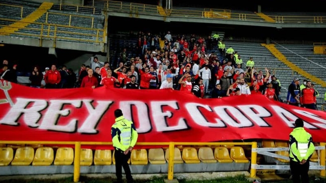 Hinchas de Independiente de Avellaneda fueron tiroteados en un bus en Colombia