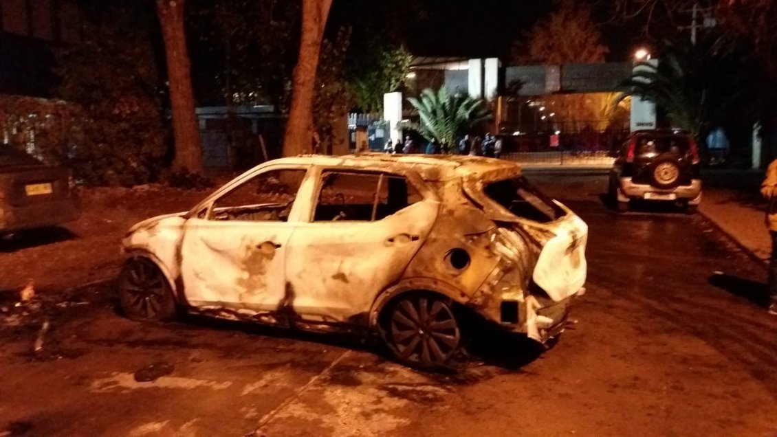 Ataque en la UTEM: Subsecretario Ubilla calificó a responsables de 