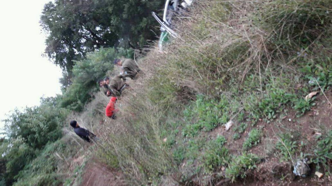 Corte rechazó recurso a favor de niños mapuche obligados a bajarse los pantalones